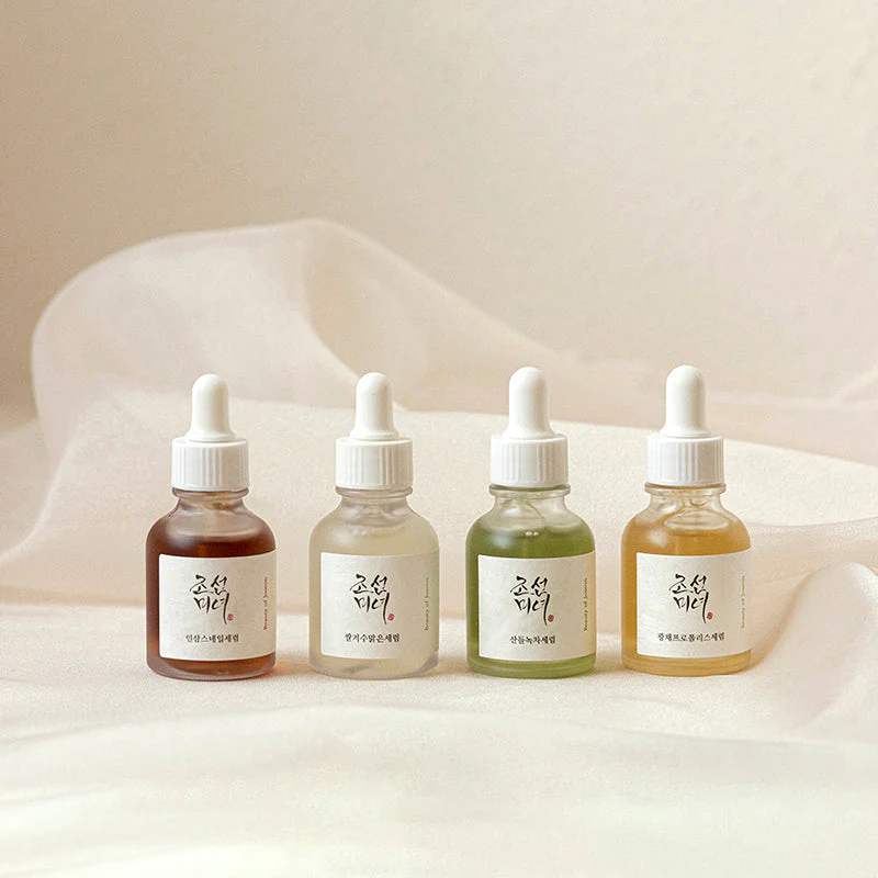 BEAUTY OF JOSEON — Kit découverte du sérum Hanbang - 10ml*4pièces – Image 2