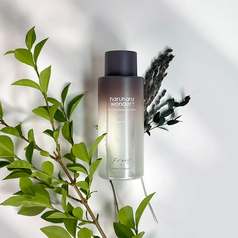 Haruharu WONDER — Tonique Hyaluronique Riz Noir - Sans Parfum - 150ml – Image 4