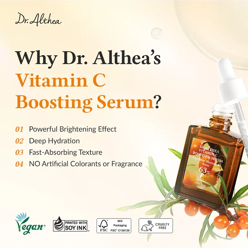 Dr. Althea — Vitamin C Boosting Serum – Image 4