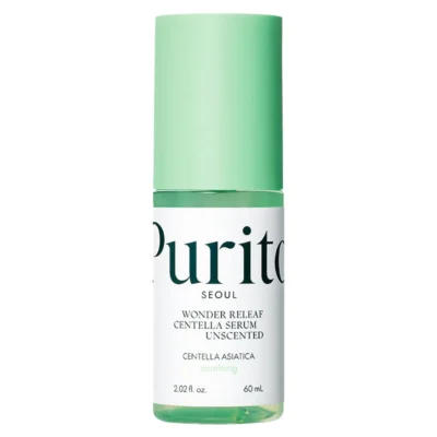 Purito SEOUL — Sérum non parfumé Wonder Releaf Centella - 60ml