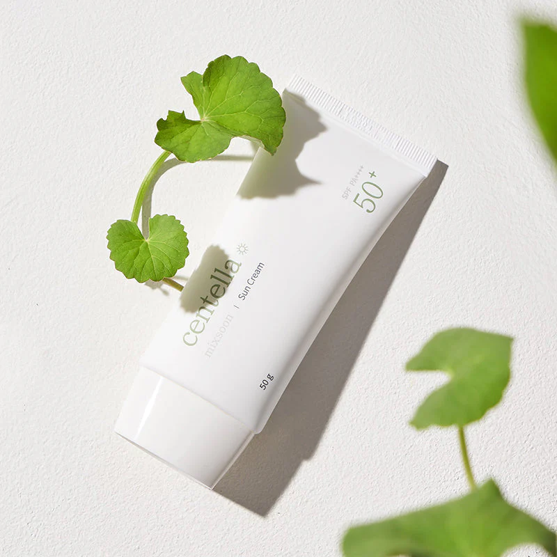 Mixsoon — Crème Solaire Centella SPF50+ PA++++ - 50g – Image 3