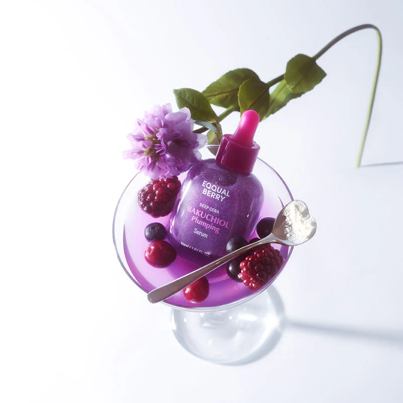 EQQUALBERRY — Bakuchiol Plumping Serum - Sérum – Image 4
