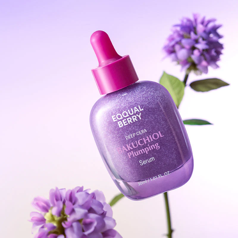 EQQUALBERRY — Bakuchiol Plumping Serum - Sérum – Image 2