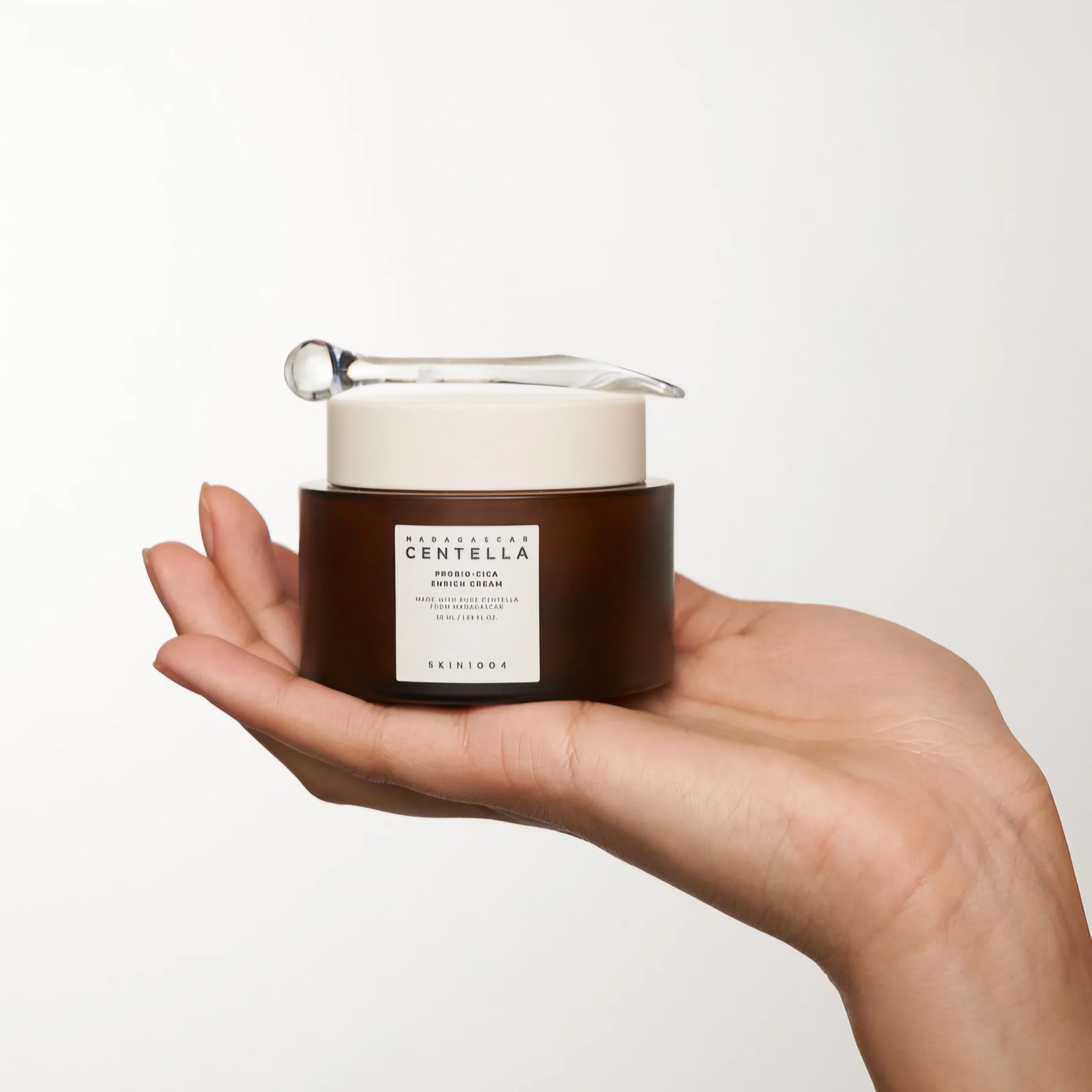 SKIN1004 — Madagascar Centella Probio-Cica Enrich Cream - 50ml – Image 3