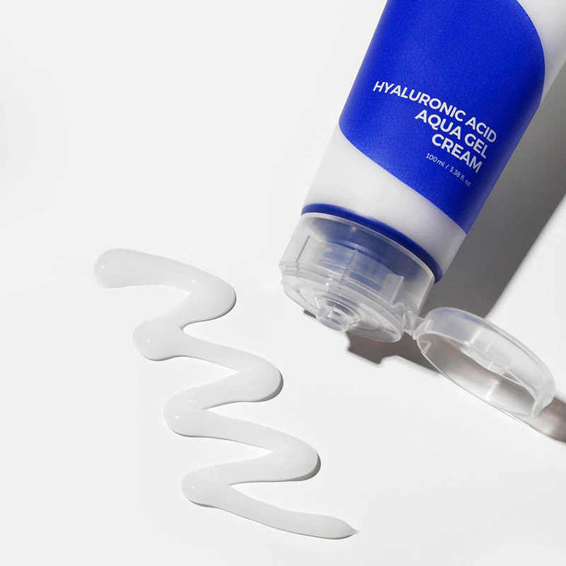 Isntree — Hyaluronic Acid Aqua Gel Cream - Crème gel à l'acide hyaluronique - 100 ml – Image 2