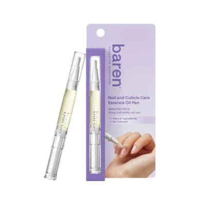 Baren — Stylo à huile essentielle pour réparation des ongles et des cuticules - 2ml