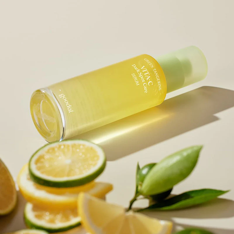 Goodal — Green Tangerine Vita C Dark Spot Care Serum - Sérum anti-taches – Image 4