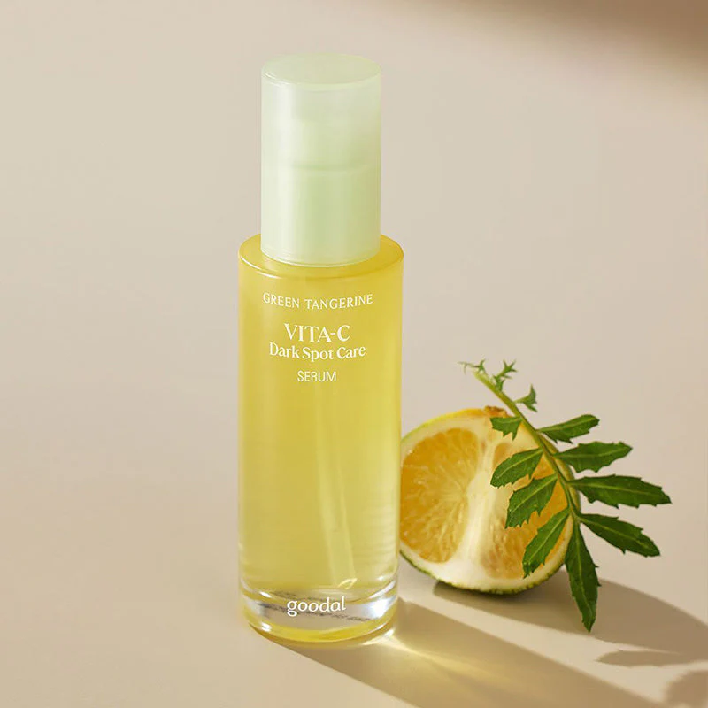 Goodal — Green Tangerine Vita C Dark Spot Care Serum - Sérum anti-taches – Image 8