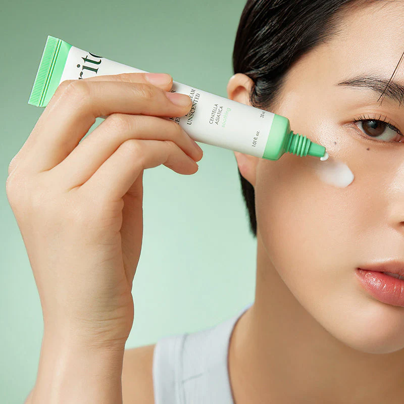Purito SEOUL — Crème pour les yeux Wonder Releaf Centella non parfumée - 30ml – Image 3