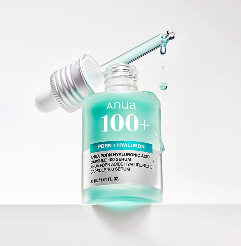 ANUA — Sérum PDRN en capsules d'acide hyaluronique 100 - 30ml – Image 2