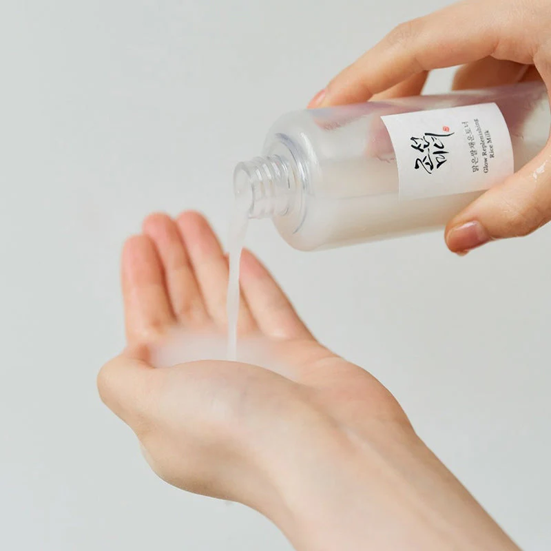 BEAUTY OF JOSEON — Glow Replenishing Rice Milk - 150 ml – Image 3