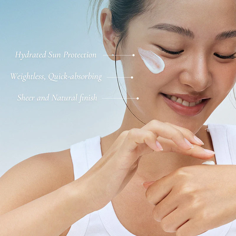 BEAUTY OF JOSEON — Relief Sun Aqua-fresh Riz + B5 SPF50+ PA++++ - 50ml – Image 6