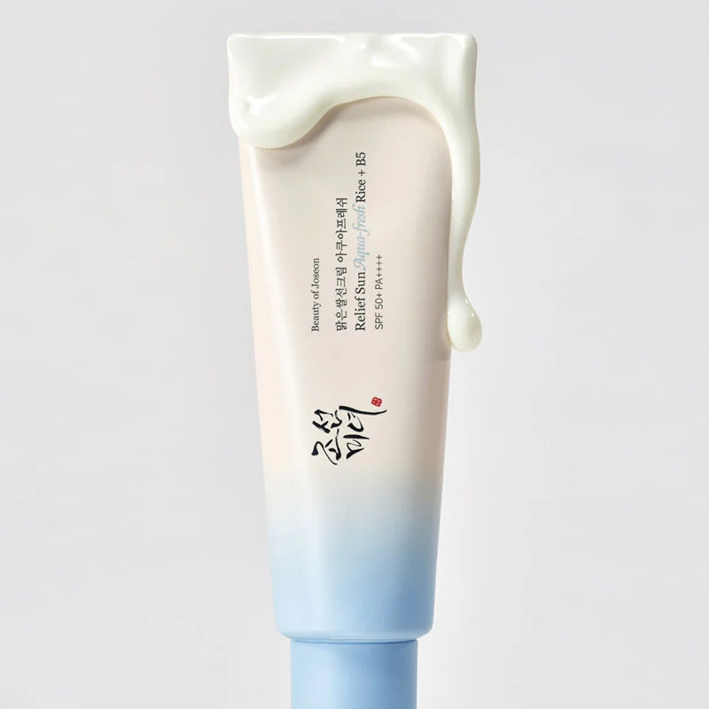 BEAUTY OF JOSEON — Relief Sun Aqua-fresh Riz + B5 SPF50+ PA++++ - 50ml – Image 4