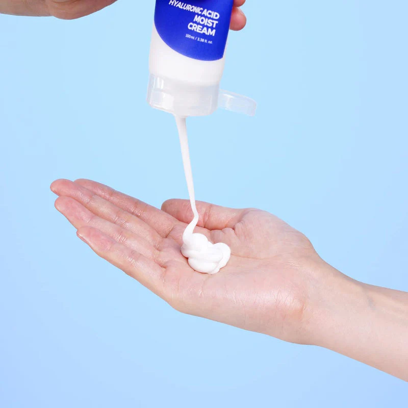 Isntree — Acide hyaluronique, crème Moist - 100ml – Image 2
