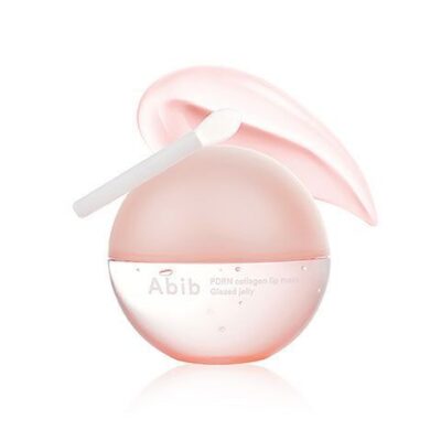 Abib — Masque pour les lèvres au collagène PDRN en gelée glacée - 11g
