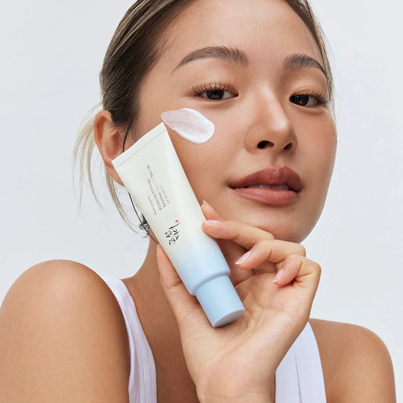 BEAUTY OF JOSEON — Relief Sun Aqua-fresh Riz + B5 SPF50+ PA++++ - 50ml – Image 5