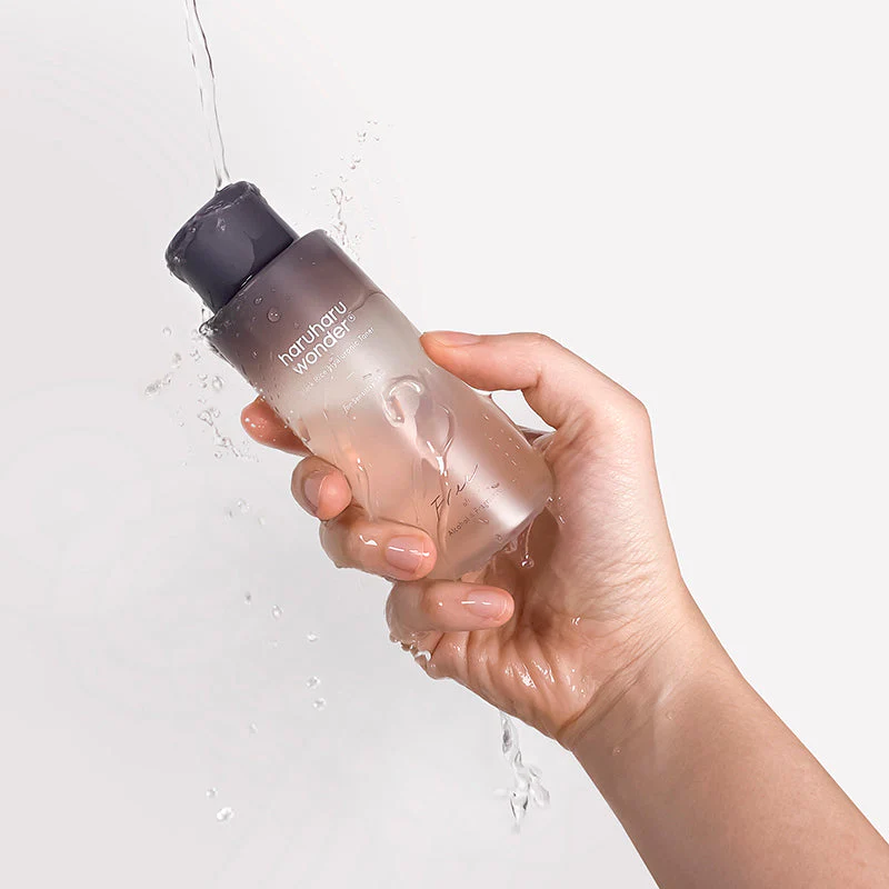 Haruharu WONDER — Tonique Hyaluronique Riz Noir - Sans Parfum - 150ml – Image 3