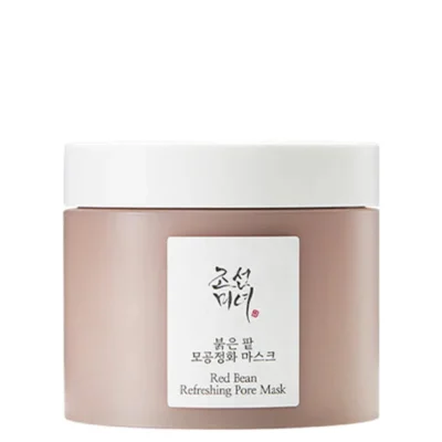 BEAUTY OF JOSEON — Red Bean Refreshing Pore Mask - Masque visage [140ml]