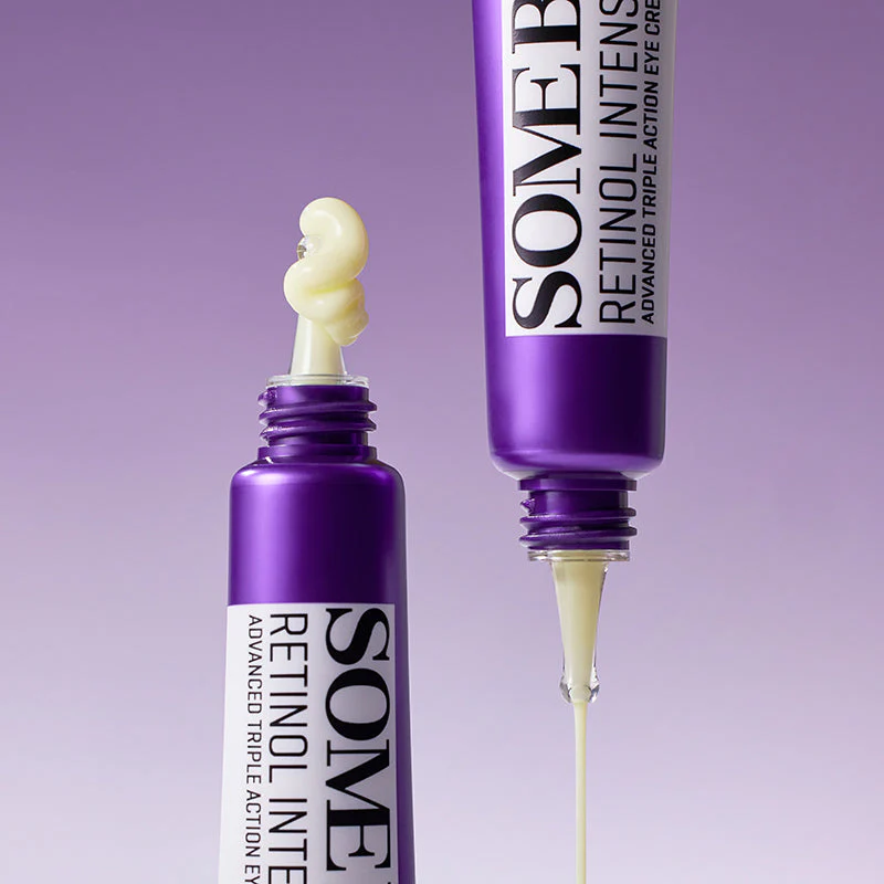 SOME BY MI — Retinol Intense Crème Contour des Yeux Avancée Triple Action - 30ml – Image 4