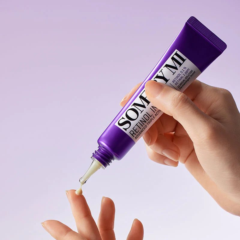 SOME BY MI — Retinol Intense Crème Contour des Yeux Avancée Triple Action - 30ml – Image 5