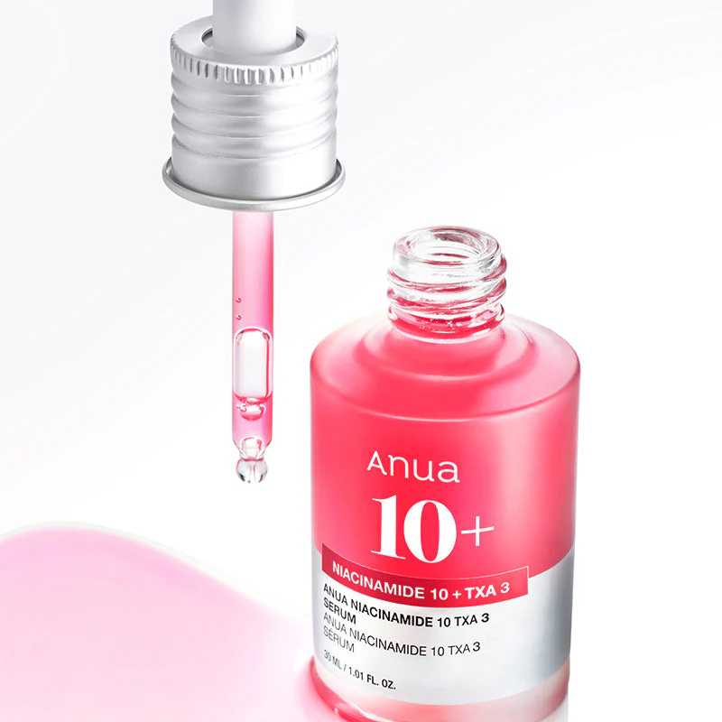 Anua — Niacinamide 10% + TXA 4% Serum V 2025 – Image 4