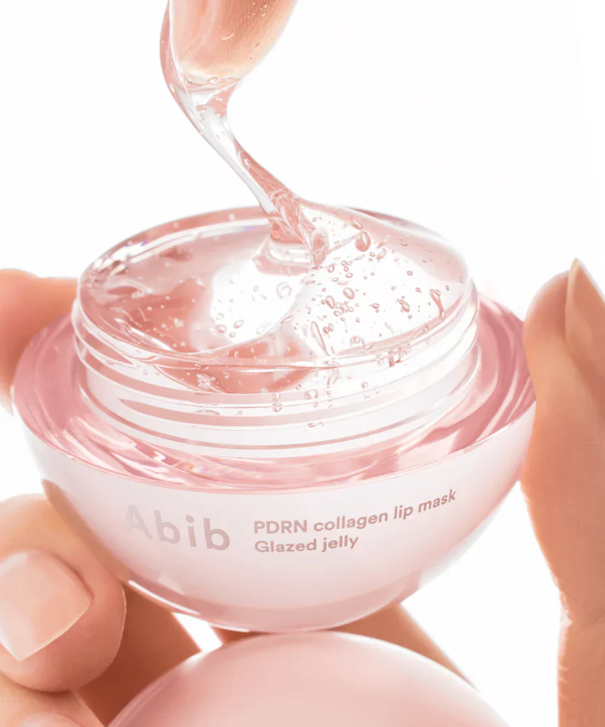 Abib — Masque pour les lèvres au collagène PDRN en gelée glacée - 11g – Image 2