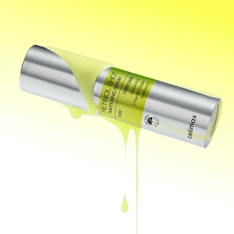 Celimax — The Vita-A Retinol Shot Tightening Serum – Image 2