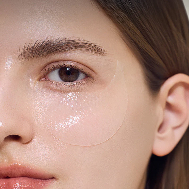 Abib — Collagen Eye Patch Jericho Rose Jelly - Patchs yeux collagène revitalisants à la rose de Jéricho – Image 3