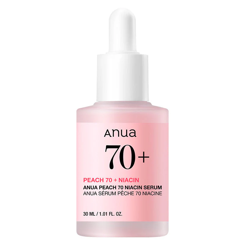 ANUA — Sérum Pêche 70 Niacine - 30ml