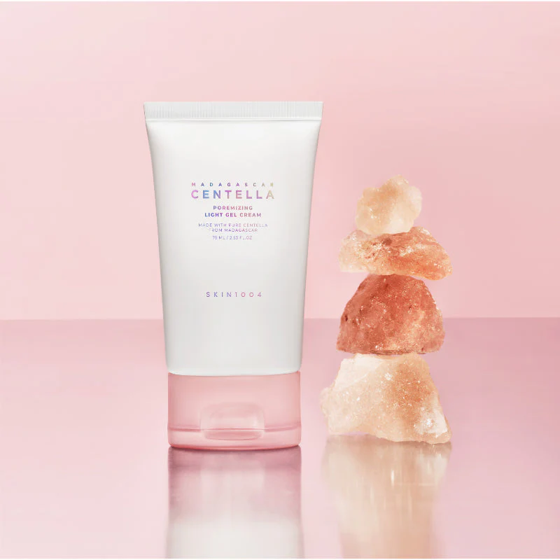 SKIN1004 — Madagascar Centella Gel Crème Légère Porémisante - 75ml – Image 3