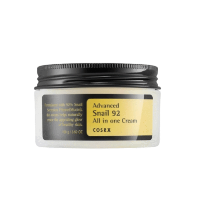COSRX — Crème tout-en-un Advanced Snail 92 - 100g