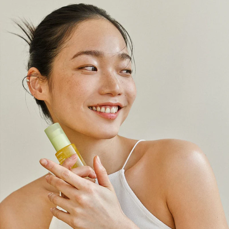 Goodal — Green Tangerine Vita C Dark Spot Care Serum - Sérum anti-taches – Image 9