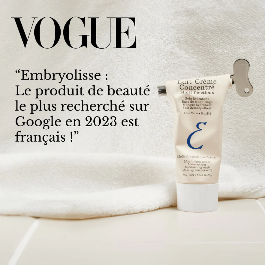 EMBRYOLISSE — Lait Creme Concentre (2023 New Version) - 75ml – Image 3
