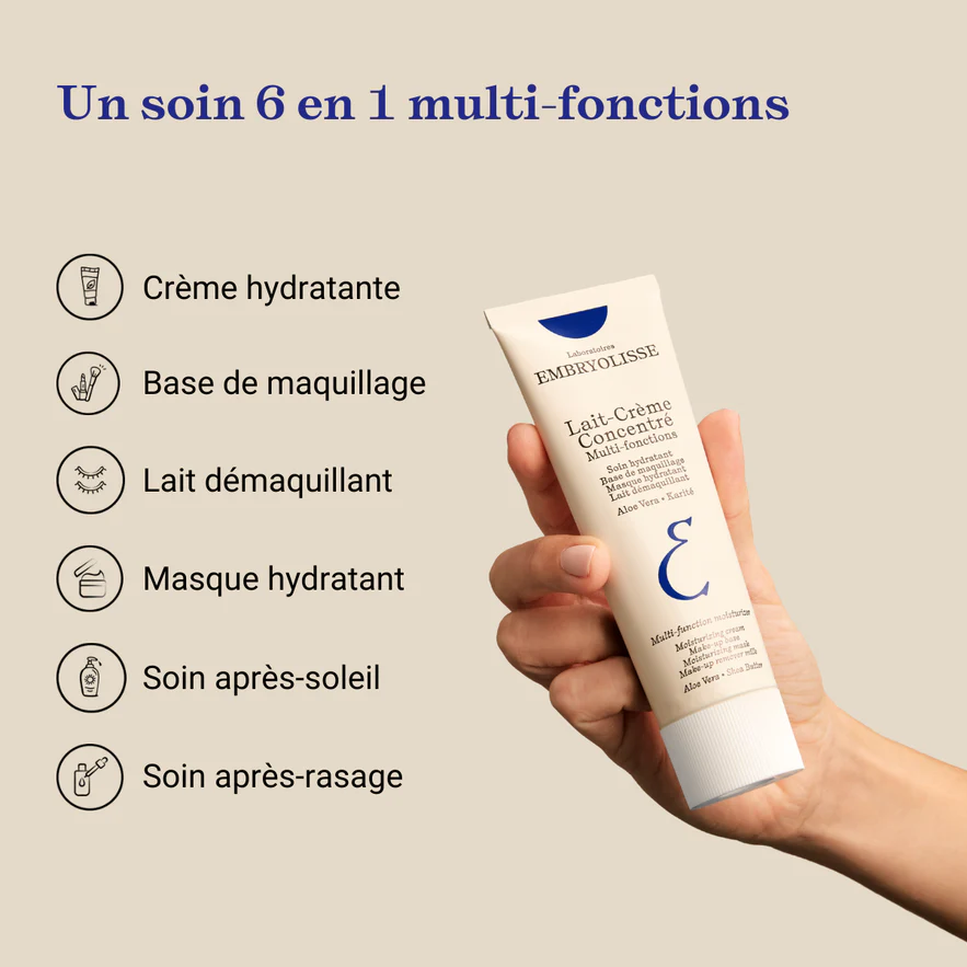 EMBRYOLISSE — Lait Creme Concentre (2023 New Version) - 75ml – Image 4