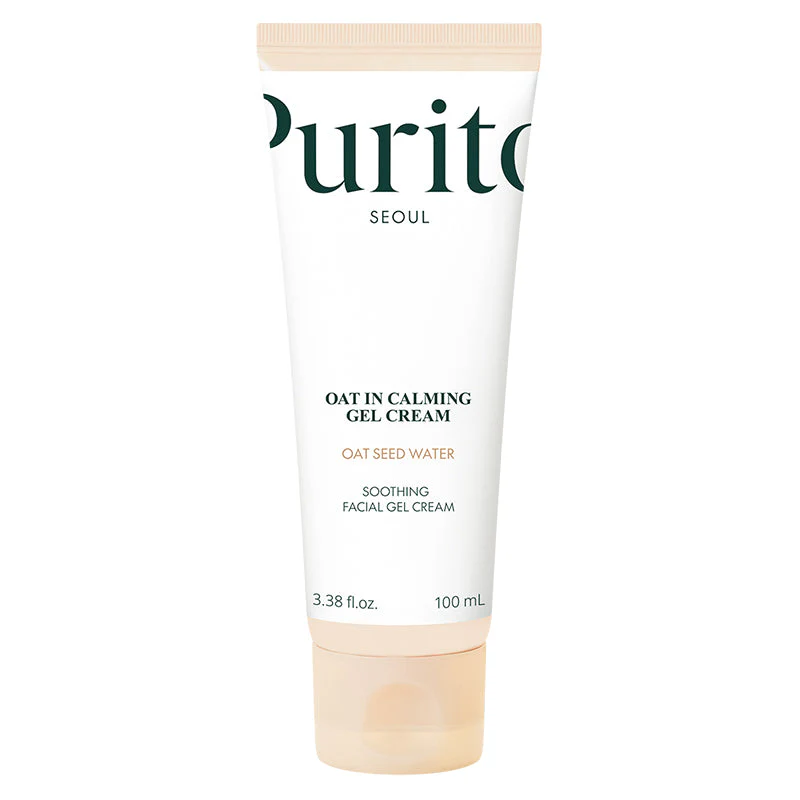 Purito SEOUL — Gel - crème apaisant à l'avoine - 100ml