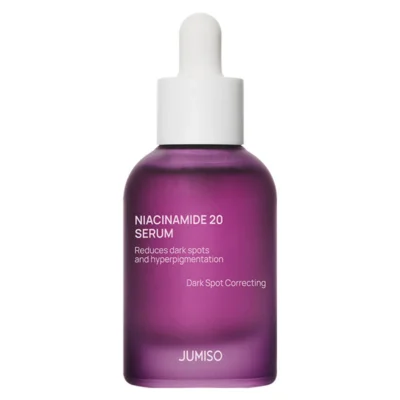 JUMISO — Niacinamide 20 Serum - Sérum