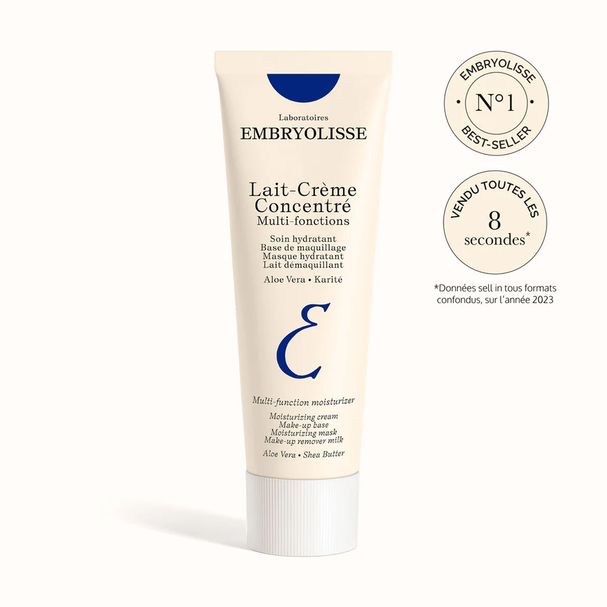 EMBRYOLISSE — Lait Creme Concentre (2023 New Version) - 75ml