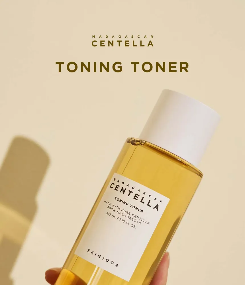 SKIN1004 — Madagascar Centella Toner Tonifiant - 210ml – Image 2