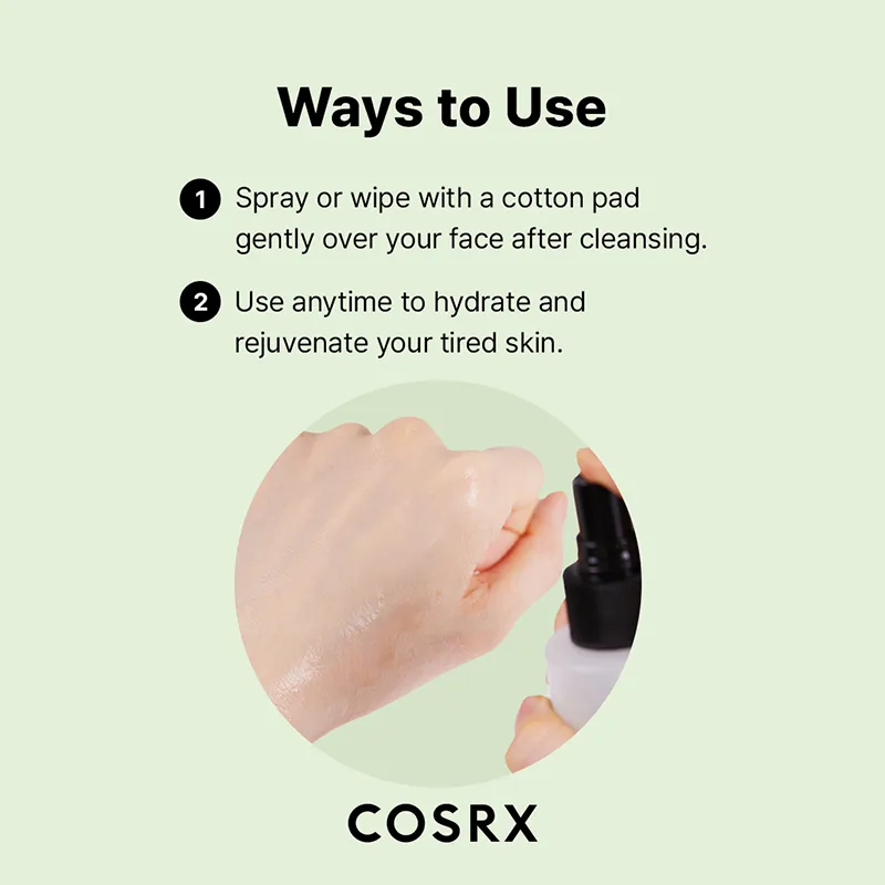COSRX — Toner sans alcool à l'eau de Centella - 150 ml – Image 3