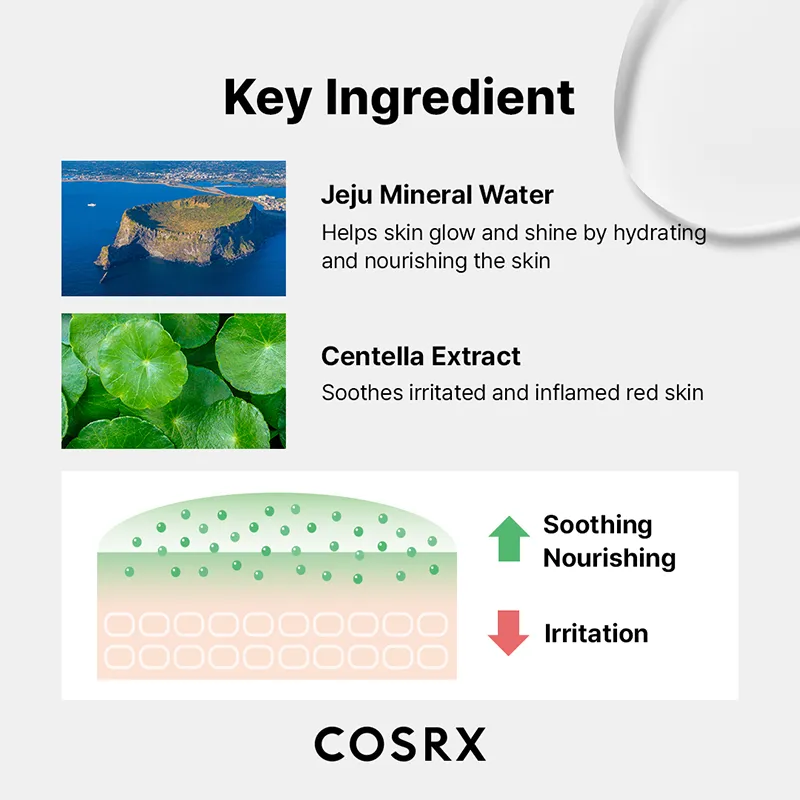 COSRX — Toner sans alcool à l'eau de Centella - 150 ml – Image 4