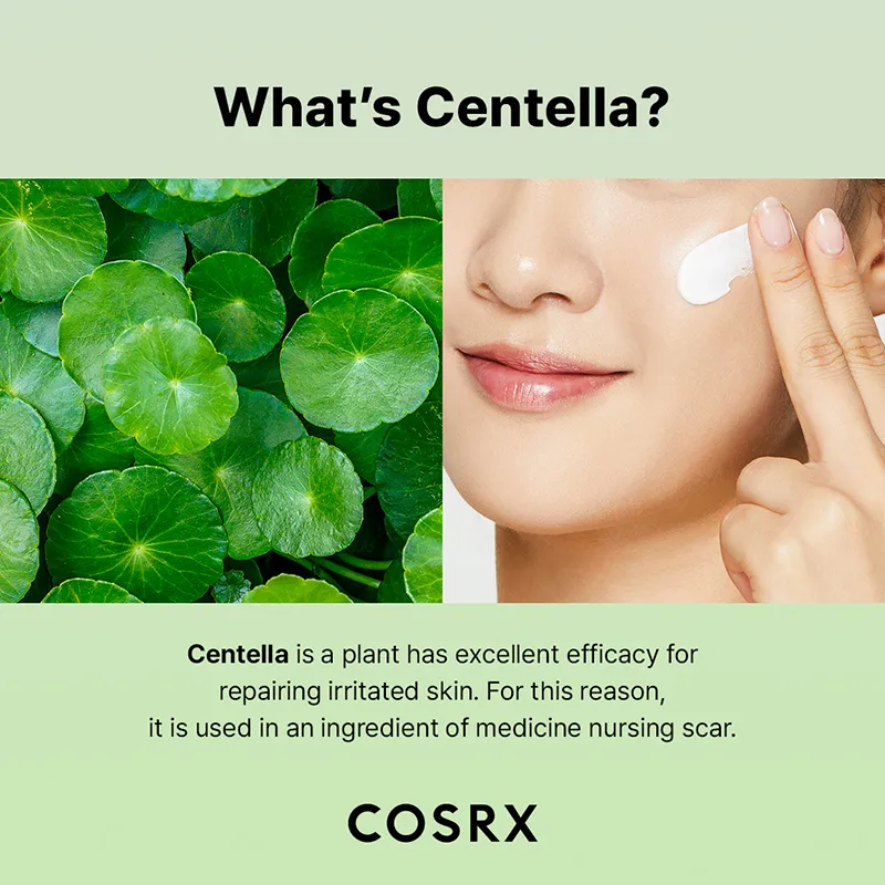 COSRX — Toner sans alcool à l'eau de Centella - 150 ml – Image 5