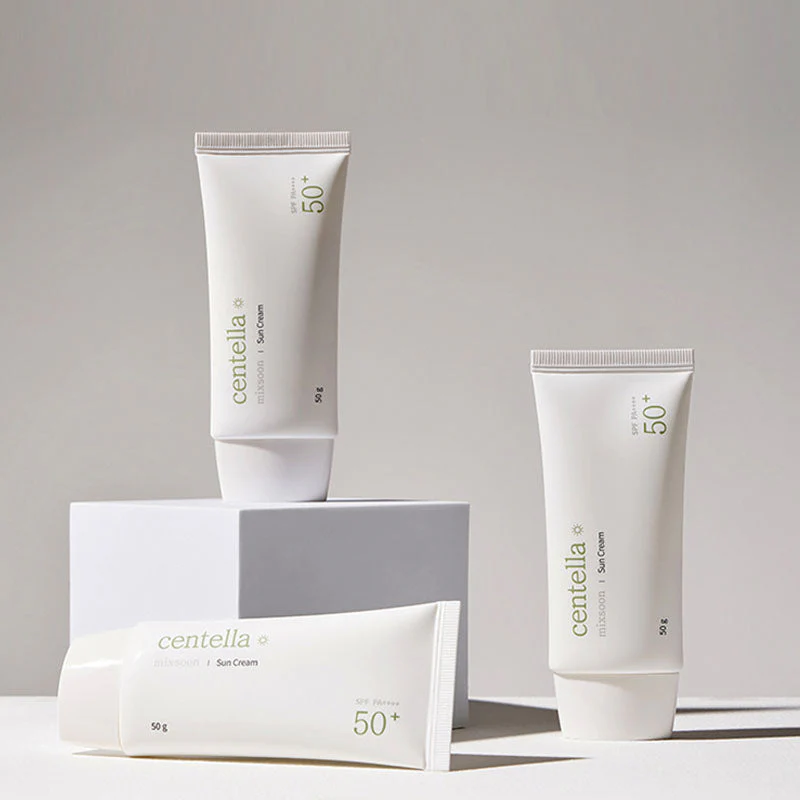 Mixsoon — Crème Solaire Centella SPF50+ PA++++ - 50g – Image 4