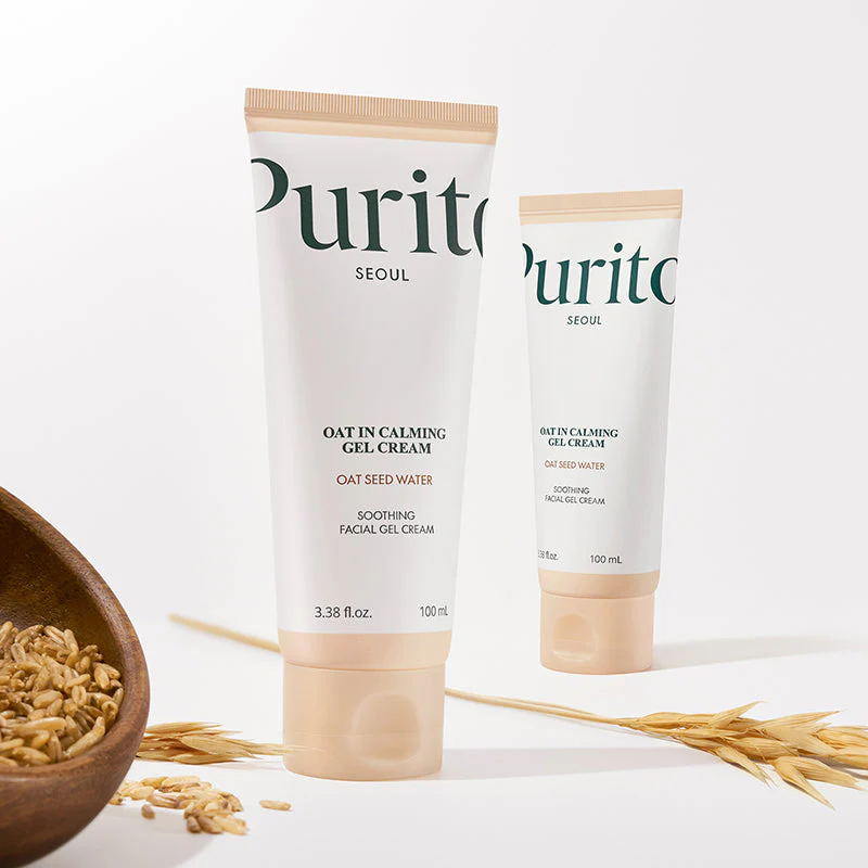 Purito SEOUL — Gel - crème apaisant à l'avoine - 100ml – Image 2