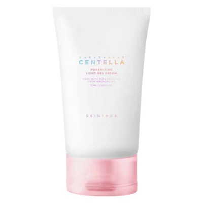 SKIN1004 — Madagascar Centella Gel Crème Légère Porémisante - 75ml