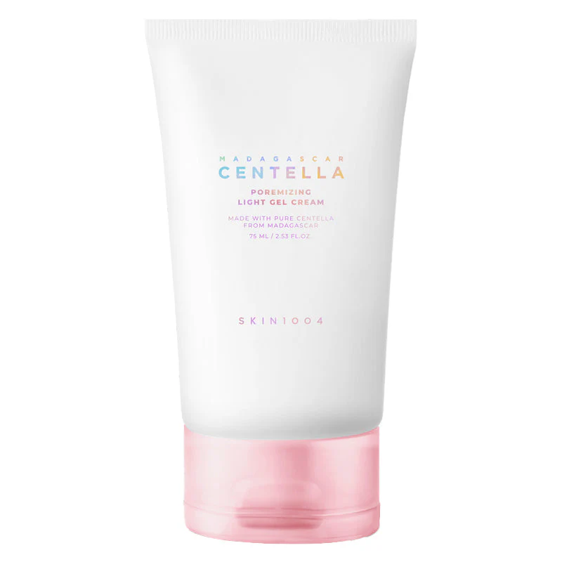 SKIN1004 — Madagascar Centella Gel Crème Légère Porémisante - 75ml