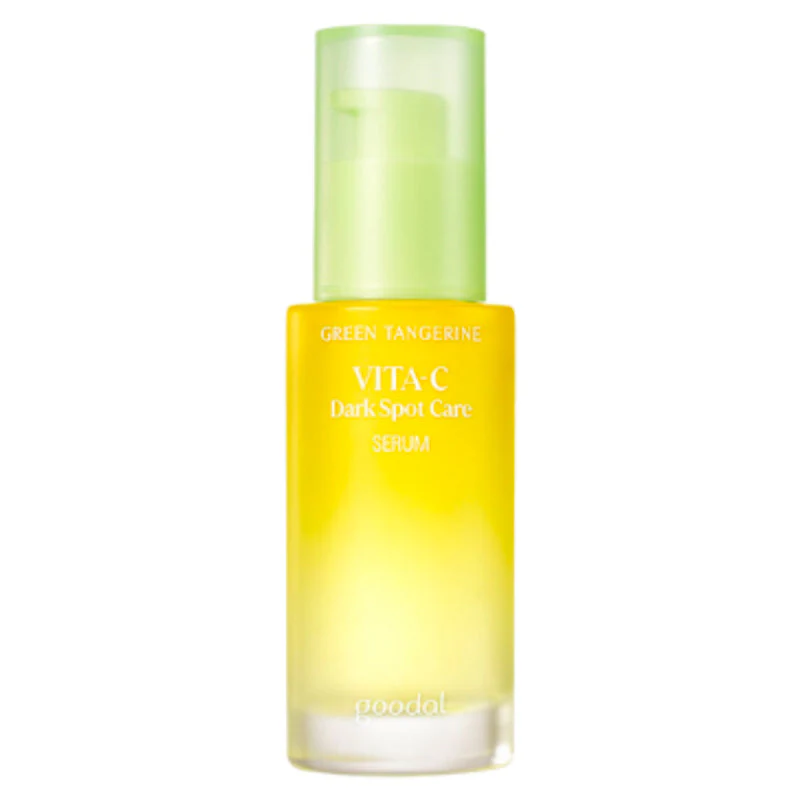 Goodal — Green Tangerine Vita C Dark Spot Care Serum - Sérum anti-taches