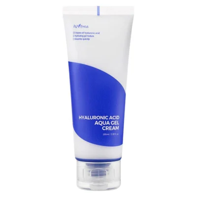Isntree — Hyaluronic Acid Aqua Gel Cream - Crème gel à l'acide hyaluronique - 100 ml