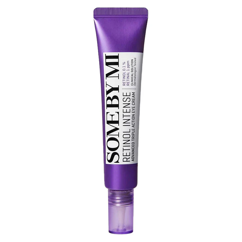 SOME BY MI — Retinol Intense Crème Contour des Yeux Avancée Triple Action - 30ml