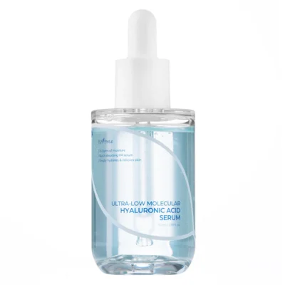 Isntree — Ultra-Low Molecular Hyaluronic Acid Serum - Sérum à l’acide hyaluronique