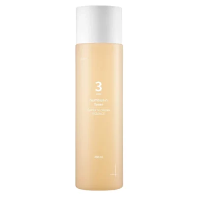 Numbuzin — Toner Essence Super Glowing No.3 - 200ml
